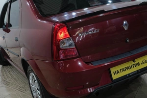 Седан Renault Logan 2011 года, 399000 рублей, Новокузнецк
