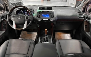 Внедорожник Toyota Land Cruiser Prado 2014 года, 3400000 рублей, Красноярск