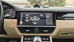 Внедорожник Porsche Cayenne 2018 года, 7450000 рублей, Красноярск