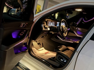 Внедорожник BMW X7 2022 года, 13990000 рублей, Солонцы