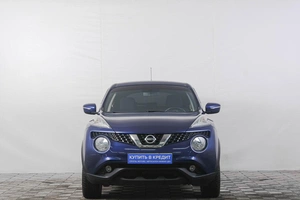 Внедорожник Nissan Juke 2017 года, 1819000 рублей, Кемерово