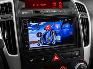 Хетчбэк Kia Ceed 2010 года, 699000 рублей, Тюмень