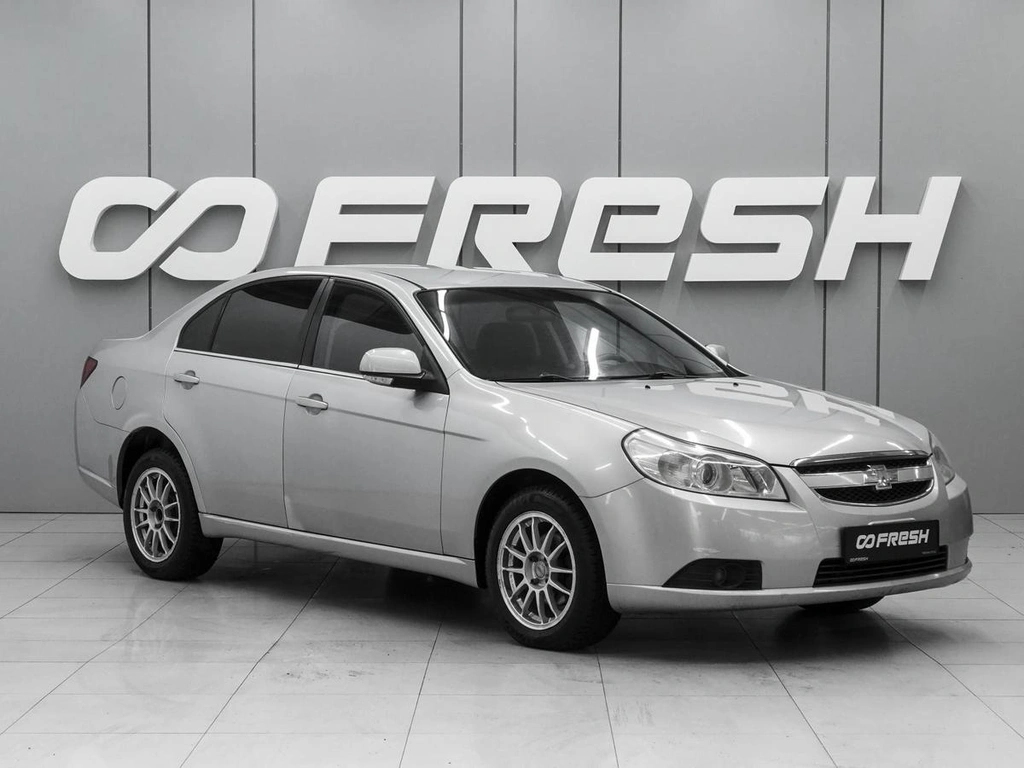 Седан Chevrolet Epica 2007 года, 590000 рублей, Ростов-на-Дону
