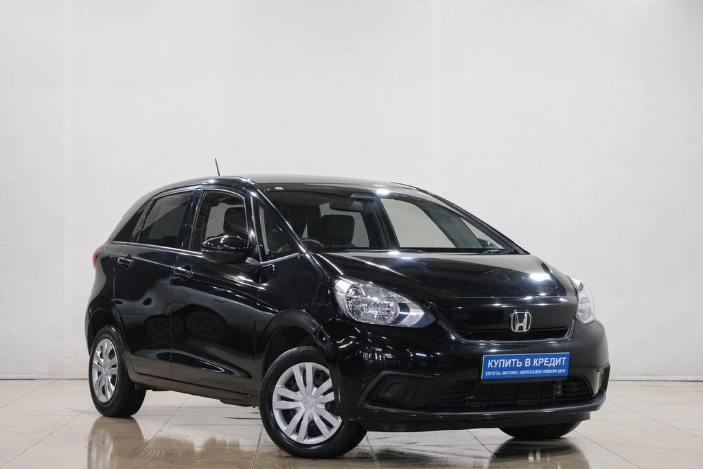 Хетчбэк Honda Fit 2021 года, 1539000 рублей, Новокузнецк
