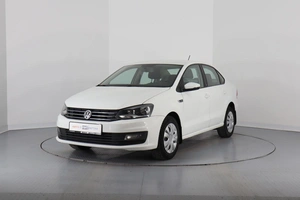 Седан Volkswagen Polo 2016 года, 930000 рублей, Брянск