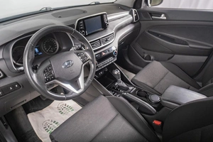 Внедорожник Hyundai Tucson 2019 года, 2499000 рублей, Томск