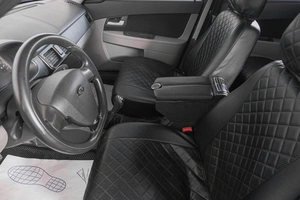 Седан ВАЗ (LADA) Priora 2009 года, 349000 рублей, Кемерово