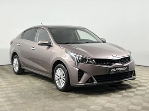 Седан Kia Rio 2020 года, 1550000 рублей, Казань