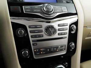 Внедорожник Infiniti QX80 2018 года, 4870999 рублей, Москва