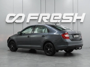 Лифтбек Skoda Rapid 2015 года, 799000 рублей, Воронеж