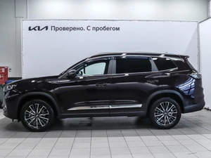 Внедорожник Chery Tiggo 8 Pro Max 2022 года, 2799000 рублей, Красноярск