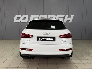 Внедорожник Audi Q3 2016 года, 2080000 рублей, Нижневартовск