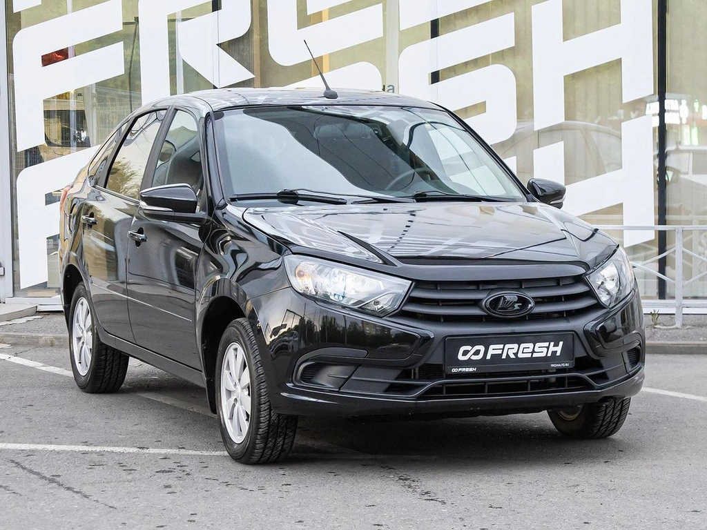 Лифтбек ВАЗ (LADA) Granta 2024 года, 1079000 рублей, Волгоград