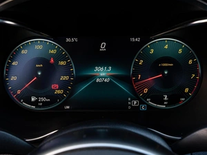 Седан Mercedes-benz C-класс 2018 года, 3023000 рублей, Краснодар
