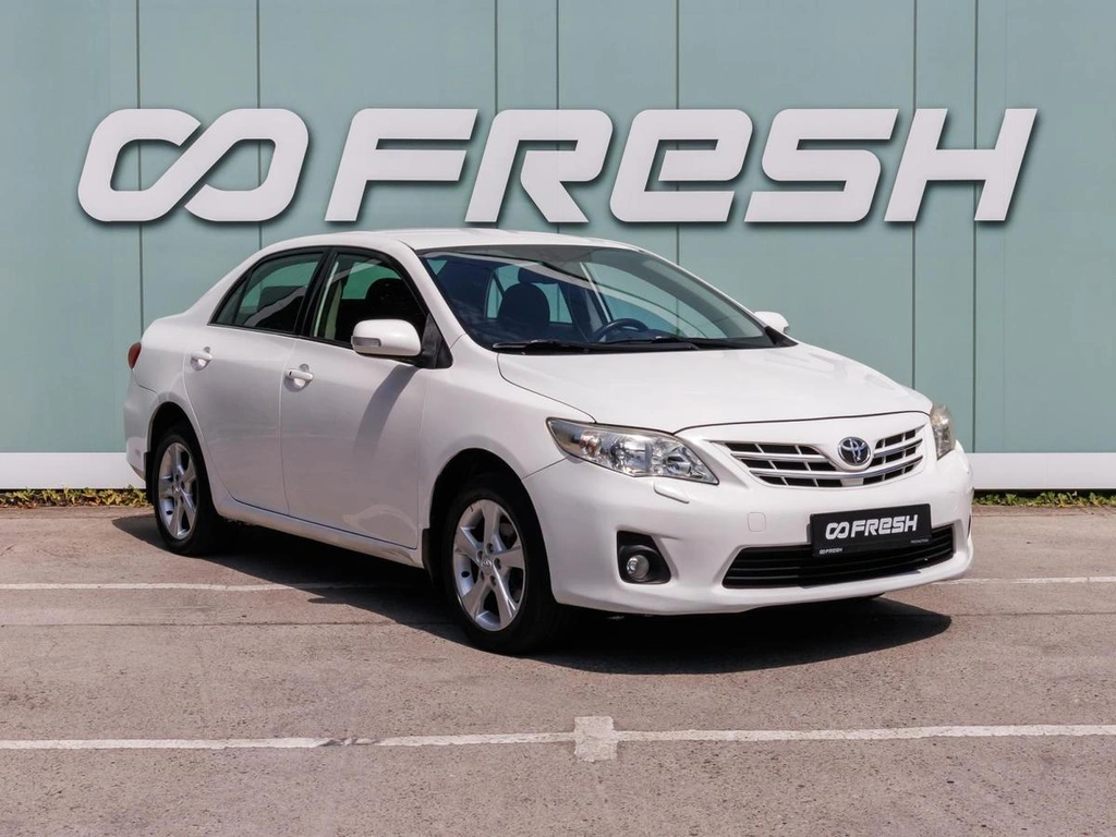 Седан Toyota Corolla 2013 года, 1070000 рублей, Большой Сочи