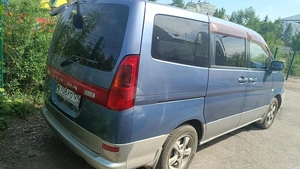 Минивэн Nissan Serena 2001 года, 500000 рублей, Красноярск