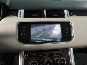 Внедорожник Land Rover Range Rover Sport 2014 года, 3765000 рублей, Минеральные Воды