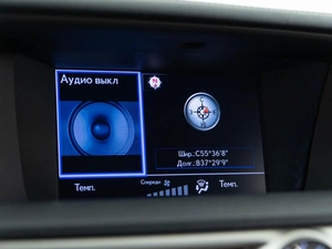 Седан Lexus GS 2012 года, 3499444 рублей, Москва