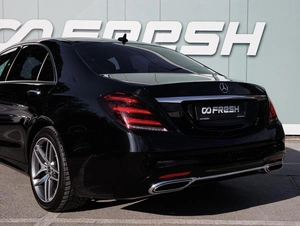 Седан Mercedes-benz S-класс 2018 года, 4350000 рублей, Большой Сочи