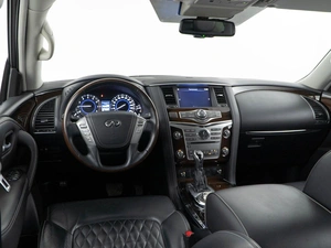 Внедорожник Infiniti QX80 2018 года, 5498055 рублей, Москва