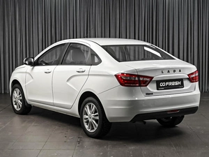Седан ВАЗ (LADA) Vesta 2021 года, 1299000 рублей, Ставрополь