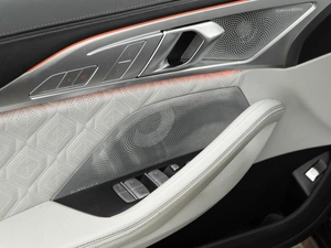 Седан BMW M8 серия Gran Coupe 2021 года, 11734055 рублей, Москва