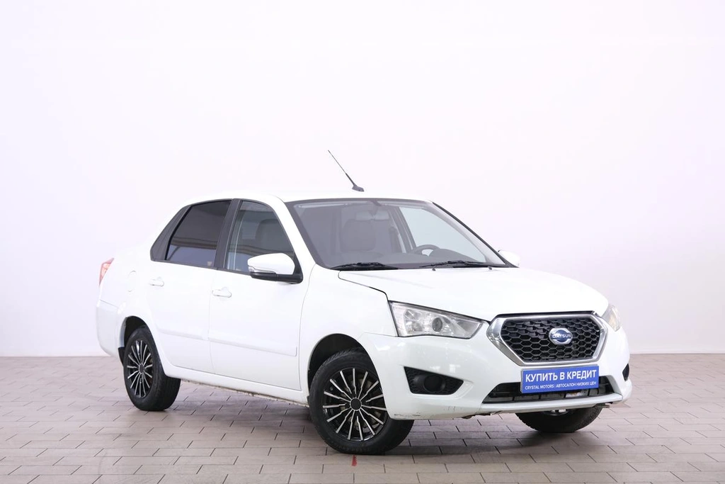 Седан Datsun on-DO 2020 года, 619000 рублей, Омск