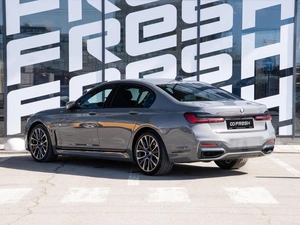 Седан BMW 7 серия 2022 года, 7430000 рублей, Краснодар