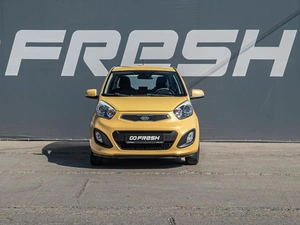 Хетчбэк Kia Picanto 2011 года, 969000 рублей, Краснодар