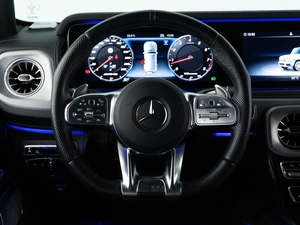 Внедорожник Mercedes-benz G-класс AMG 2021 года, 17349999 рублей, Москва