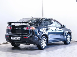 Седан Mitsubishi Lancer 2011 года, 829000 рублей, Красноярск
