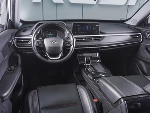 Внедорожник Chery Tiggo 7 Pro 2021 года, 1690000 рублей, Ростов-на-Дону