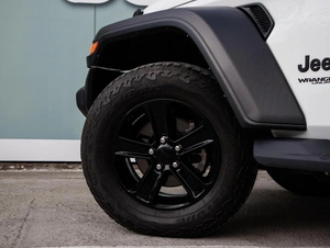 Внедорожник Jeep Wrangler 2021 года, 4700000 рублей, Большой Сочи