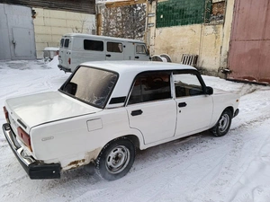 Седан ВАЗ (LADA) 2107 2003 года, 120000 рублей, Железногорск