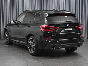 Внедорожник BMW X3 2020 года, 4160000 рублей, Ставрополь