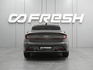 Седан Hyundai Sonata 2020 года, 2438000 рублей, Воронеж