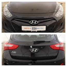 Хэтчбек Hyundai i30 2012 года, 980000 рублей, Обнинск
