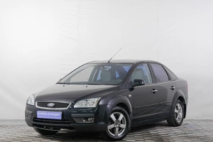 Седан Ford Focus 2007 года, 349000 рублей, Кемерово