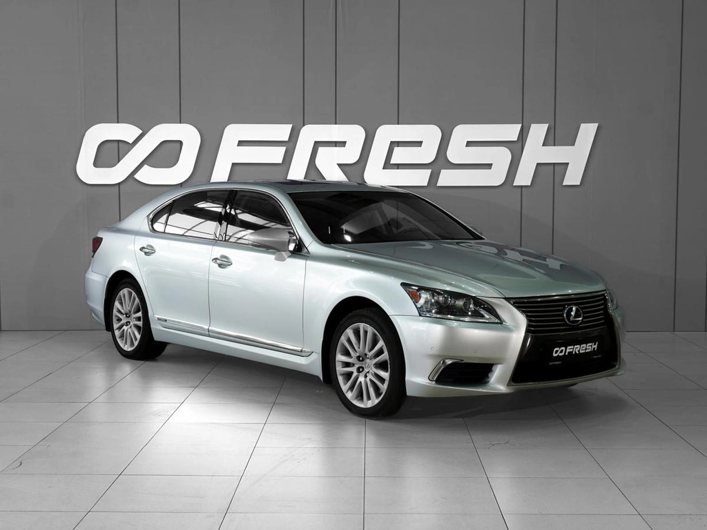 Седан Lexus LS 2013 года, 2677000 рублей, Тверь