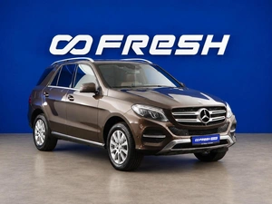 Внедорожник Mercedes-benz GLE-класс 2017 года, 2700000 рублей, Москва