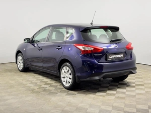 Хетчбэк Nissan Tiida 2015 года, 997900 рублей, Казань