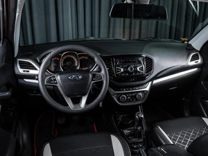 Универсал ВАЗ (LADA) Vesta 2019 года, 820000 рублей, Волгоград