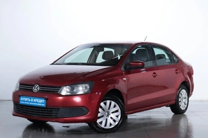 Седан Volkswagen Polo 2015 года, 689000 рублей, Челябинск