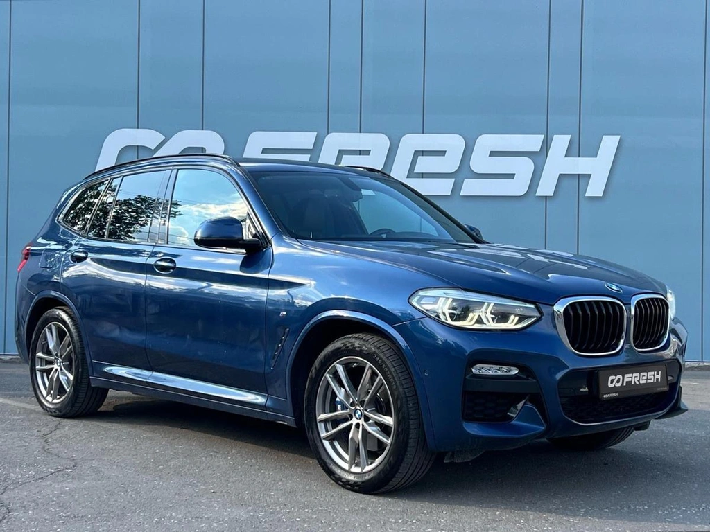 Внедорожник BMW X3 2019 года, 3950000 рублей, Ижевск