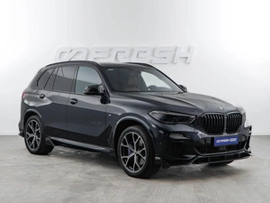 Внедорожник BMW X5 2021 года, 7950046 рублей, Москва