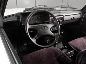 Внедорожник ВАЗ (LADA) 4x4 (Нива) 2013 года, 450000 рублей, Тюмень