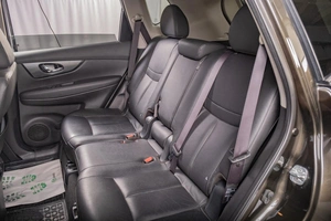 Внедорожник Nissan X-Trail 2017 года, 2069000 рублей, Томск