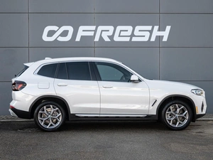 Внедорожник BMW X3 2024 года, 5920000 рублей, Краснодар