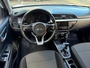Седан Kia Rio 2019 года, 1449000 рублей, Кропоткин