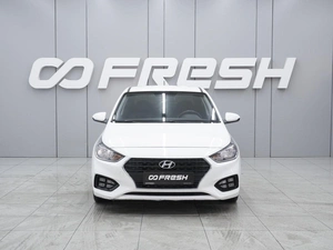 Седан Hyundai Solaris 2017 года, 1470000 рублей, Ростов-на-Дону